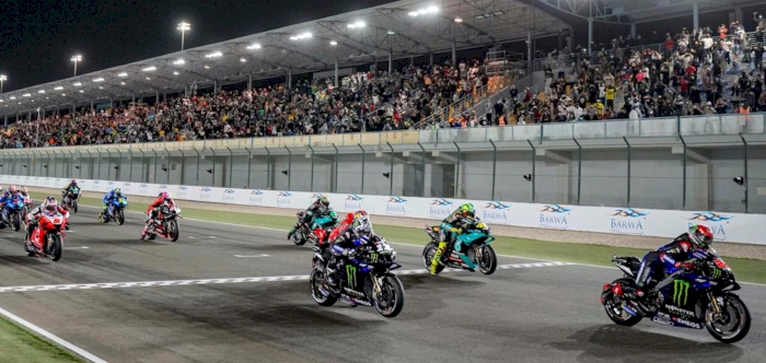 MotoGP: Qatar set to host season opener