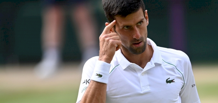 Djokovic: Not against vaccination but won