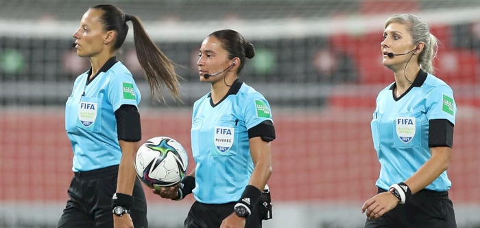 QWSC to Organize Course to Qualify Female Referees