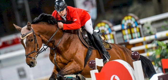 Stage set for HH the Amir Sword Equestrian Festival