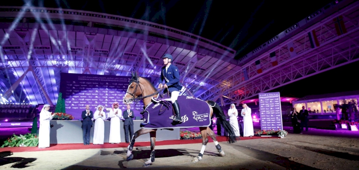 CHI Al Shaqab to offer a mix of equestrian & entertainment