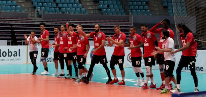 Al Rayyan claims ts third Arab Club Volleyball Championship