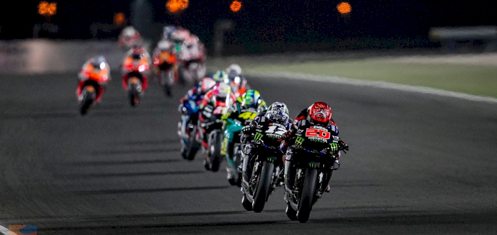 Losail International Circuit gets set to host MotoGP season opener