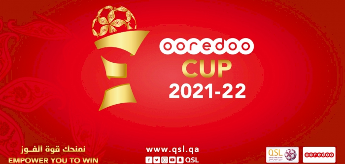 Ooredoo Cup 2021-2022 Season Semifinals Schedule