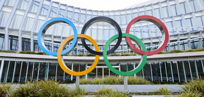 IOC recommends banning Russian, Belarusian athletes from international events