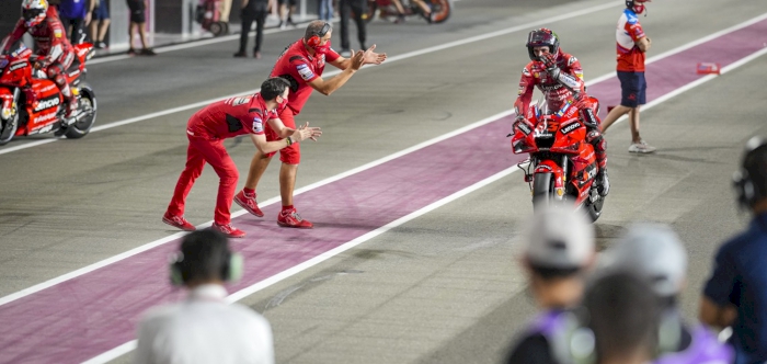 Qatar set for 2022 MotoGP opener; to host fun activities for family 