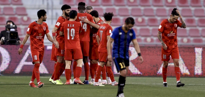 HH the Amir Cup: Al Duhail Qualifies for Semifinals 