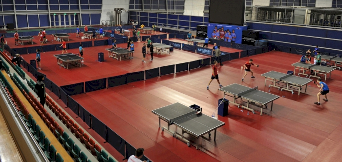 WTT Youth Star Contender Table Tennis Championship Kicks Off in Doha