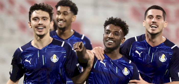 HH the Amir Cup: Al Gharafa Qualifies for Semifinals