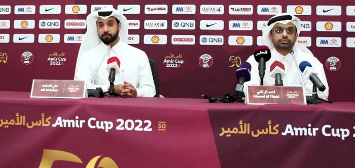 Khalifa Stadium ready to host Amir Cup final: Organisers