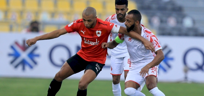 QNB Stars League Week 22 – Al Rayyan 3 Al Shamal 2