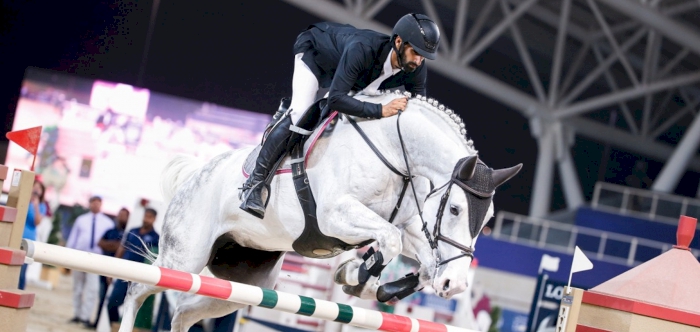 Longines Hathab: Al Marri wins Medium Tour astride Navaronne