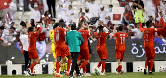 Al Duhail knock out Al Sadd, to meet Al Gharafa in final