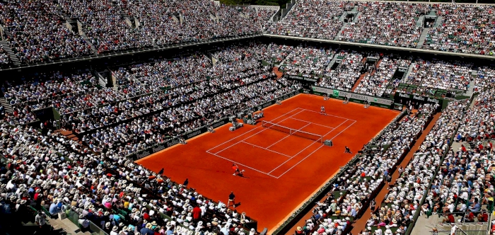 Slams to trial 10-point tiebreak in final set starting with Roland Garros