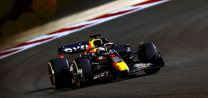 Red Bull & Ferrari appear teams to beat as Mercedes struggle in Bahrain