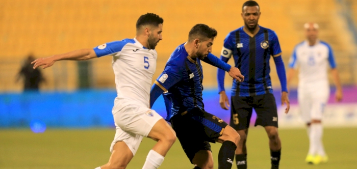 Al Sailiya Beat Al Kharaitiyat 3-2 In Play-Off