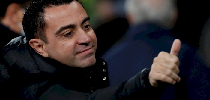 Xavi can stay in Barcelona as long as he wants, says Laporta