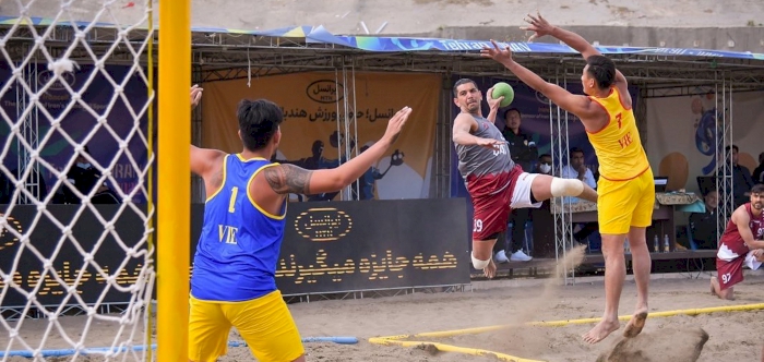 Qatar Qualifies for 2022 IHF Beach Handball World Championships