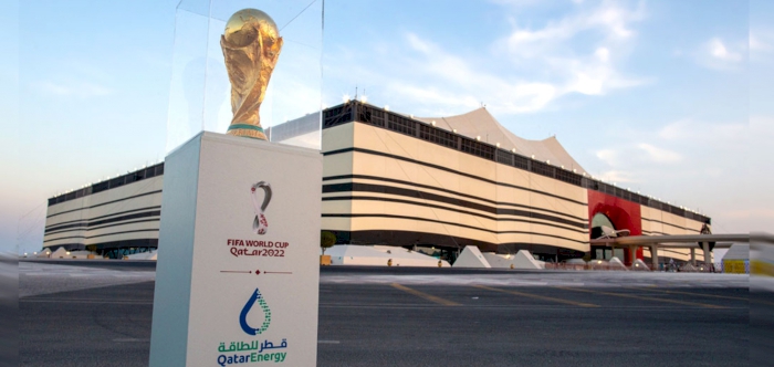 QatarEnergy announced as official FIFA Partner for the FIFA World Cup 2022™