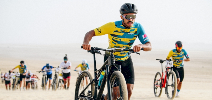 AL MESALLAM WINS QATAR MTB NATIONAL CHAMPIONSHIP