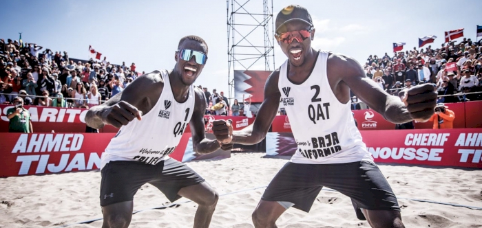 Cherif and Ahmed continue Mexico magic with Rosarito gold