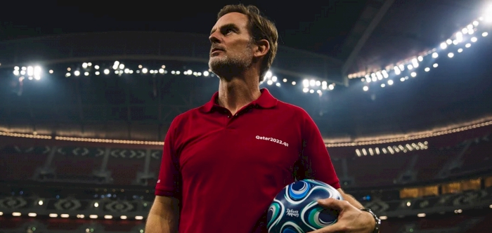 Ronald de Boer: I wish I was still playing, so I could experience Qatar 2022