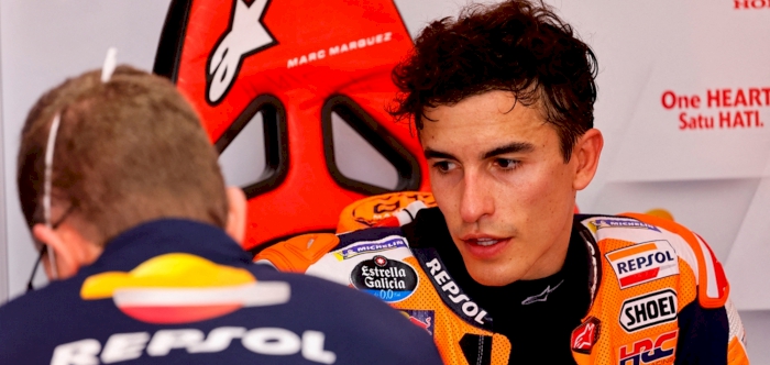 Marquez to miss Argentine MotoGP round