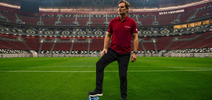 Ronald de Boer: I wish I was still playing, so I could experience Qatar 2022