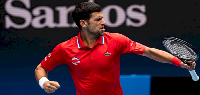 DJOKOVIC CONTINUES TO LEAD IN ATP RANKINGS