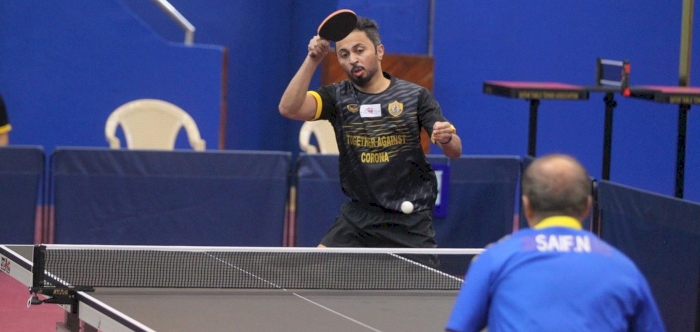 HH the Amir Table Tennis Cup begins today