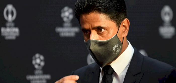 Nasser Al-Khelaïfi: “We’ve received huge offers to buy the club.”