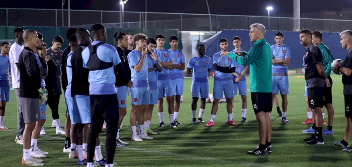 Al Duhail Up Against Al Taawoun In Their 2022 AFC Champions League Opener