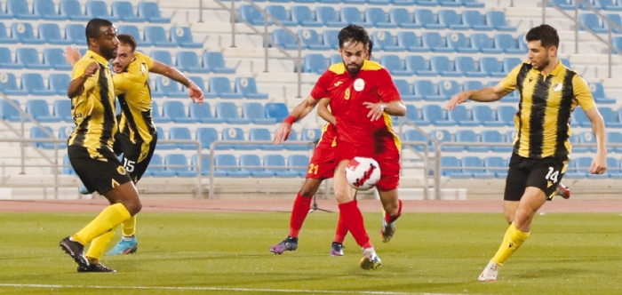 QFA Cup: Lusail beat Al Khor 1-0