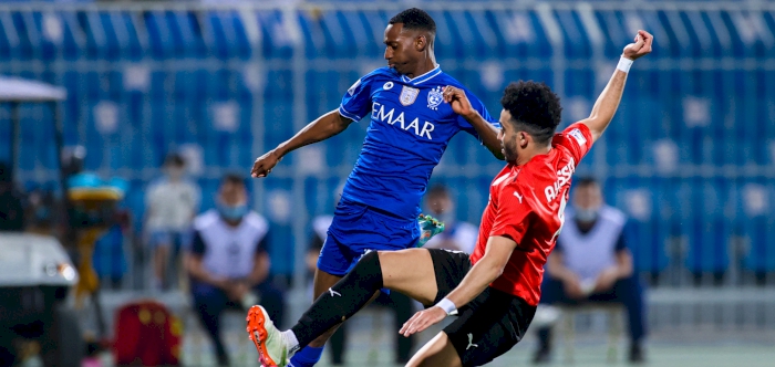 Group A: Al Hilal turn on the style against Al Rayyan