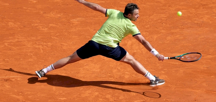 WAWRINKA LOSES ON RETURN AFTER YEAR OUT INJURED