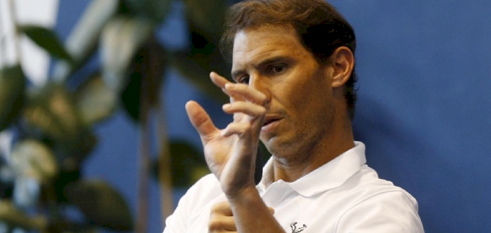 Nadal skips Barcelona Open, return date still uncertain