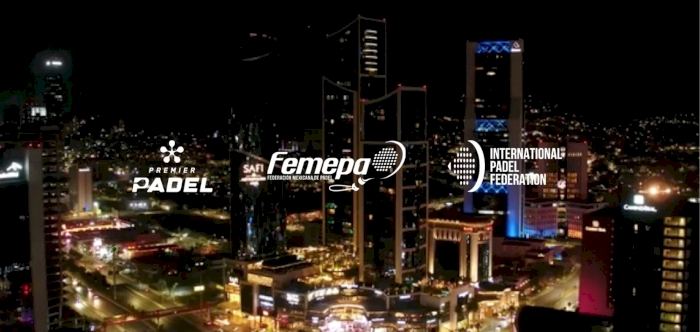 FEMEPA and Premier Padel secures multi-year Major deal