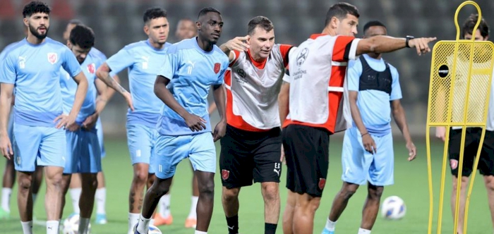 Al Duhail Face Pakhtakor In AFC Champions League Third Round