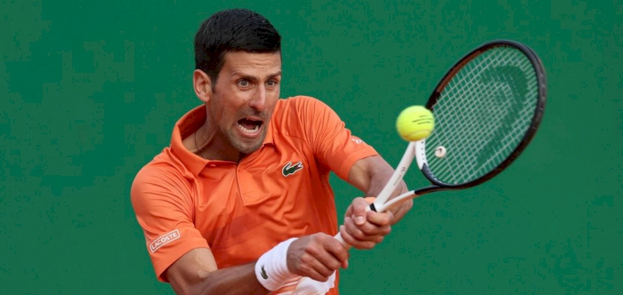 Djokovic says he ran out of gas in Monte Carlo defeat