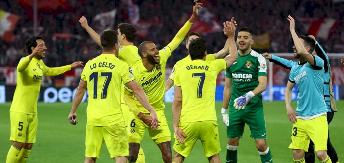 Bayern shocked by late equaliser as Villarreal reach semis