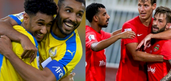 Group C: Al Gharafa (QAT) v Shabab Al Ahli Dubai (UAE)