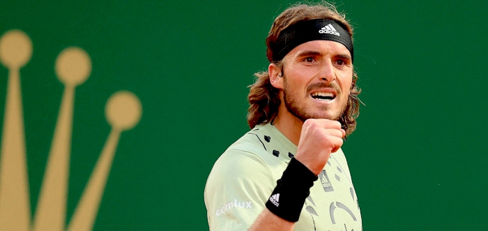 Tsitsipas and Zverev through to Monte Carlo quarters, Ruud ousted