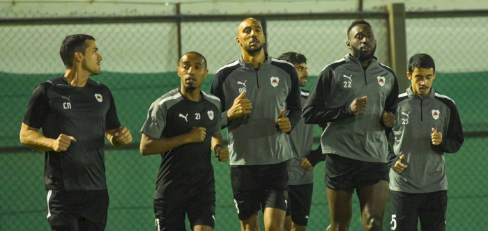 Al Rayyan ready for crucial match against Sharjah