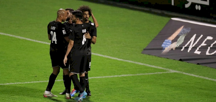 Group E: Al Sadd beat Al Wehdat to get back on track