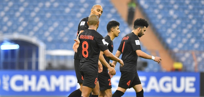 Group A: Al Rayyan spoil Sharjah