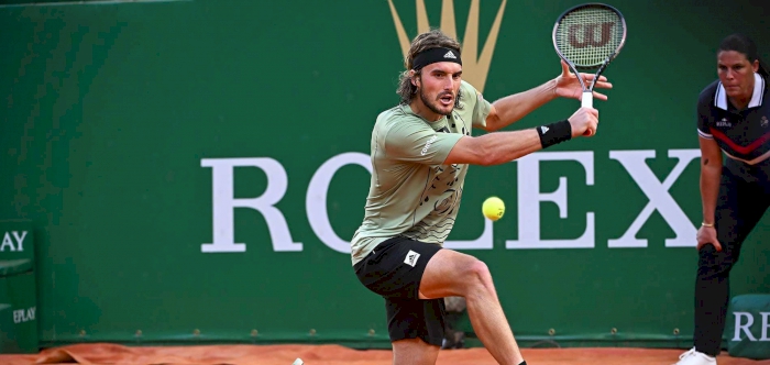 Tsitsipas Powers Past Zverev, Returns To Monte Carlo Final