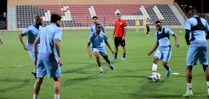 ACL: Confident Al Duhail target another victory over Pakhtakor