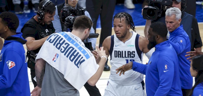 NBA roundup: Jalen Brunson nets 41 as Mavs even series with Jazz