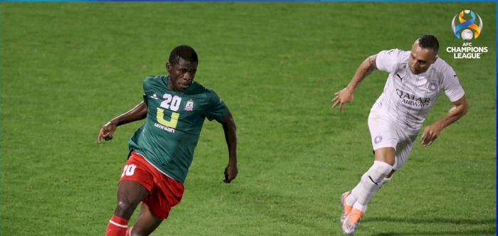 Group E: Al Wehdat turn on the style against Al Sadd