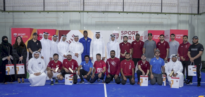 Sheikh Joaan crowns winners of Nishan Vodafone Shooting Tournament